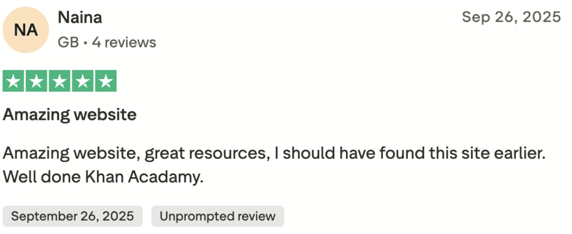 Khan Academy review: What users really think