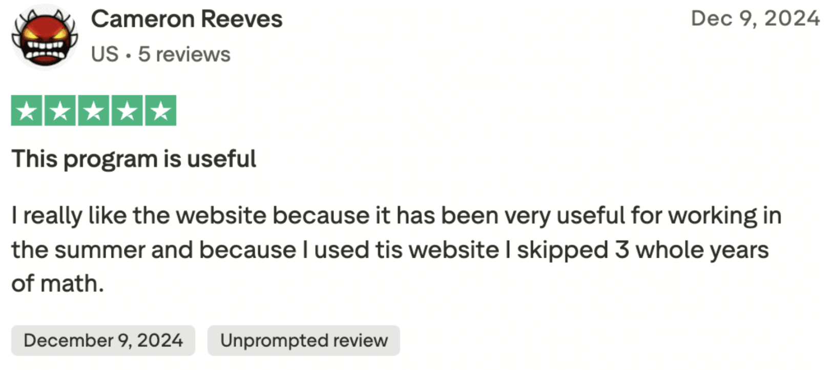 How does Khan Academy work? 