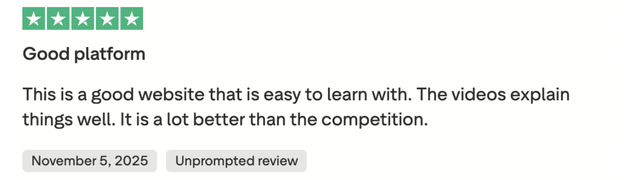 How does Khan Academy work? 