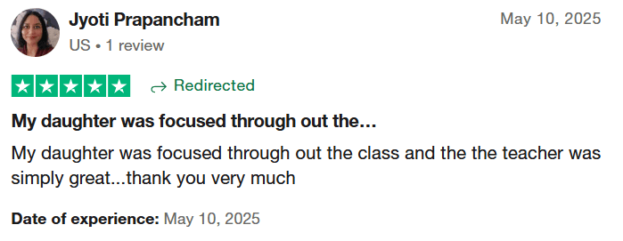 Brighterly reading tutoring: Key features