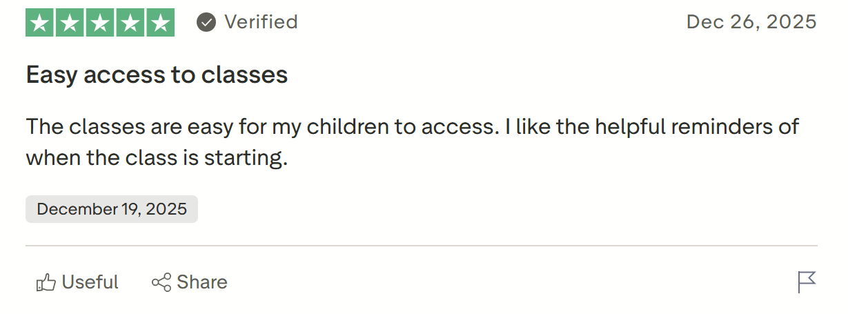 Outschool reviews from parents: Learning approach and its usefulness