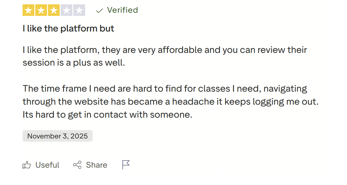 Outschool reviews from parents: Learning approach and its usefulness