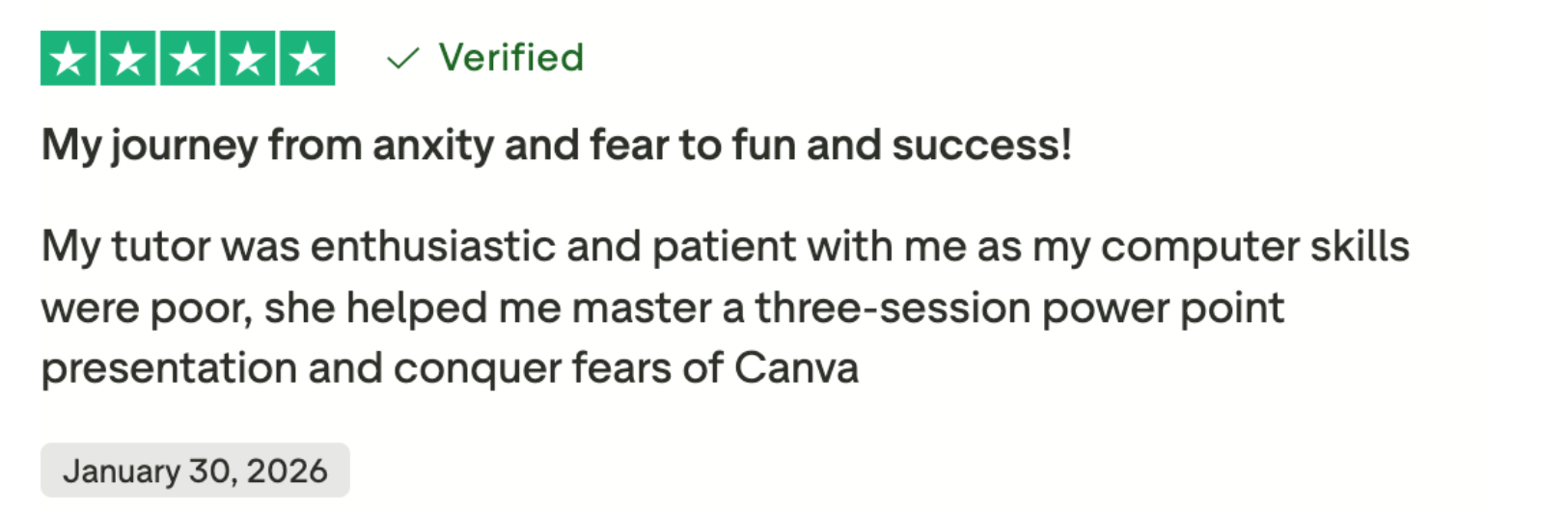 Varsity Tutors rating: Effectiveness and results