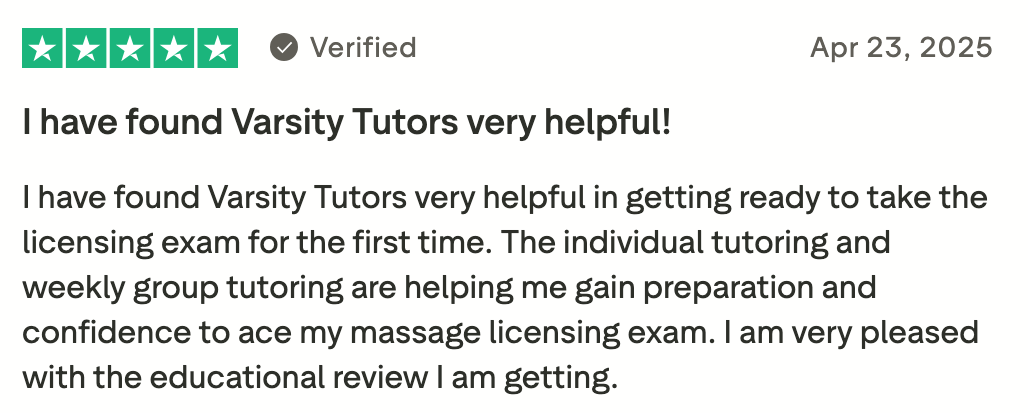 Varsity Tutor reviews: Thoughts & opinions on the platform