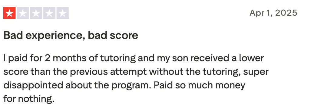 Varsity Tutor reviews: Thoughts & opinions on the platform