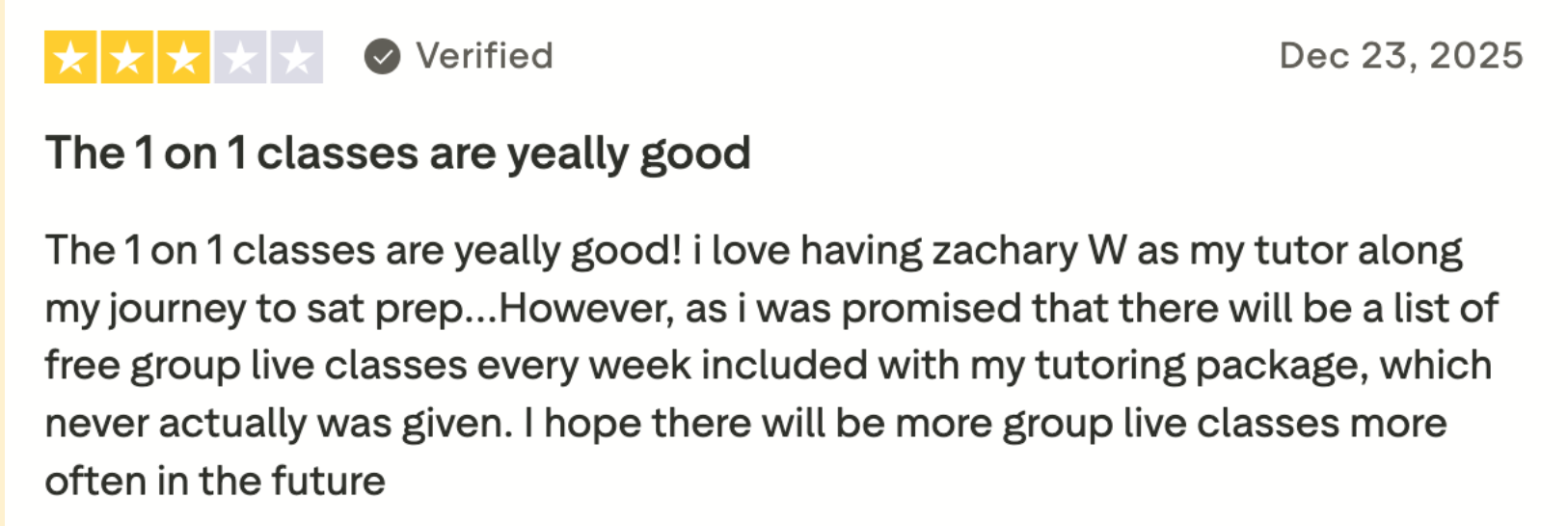 How does Varsity Tutors work? Features