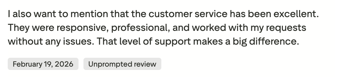 Brighterly reviews