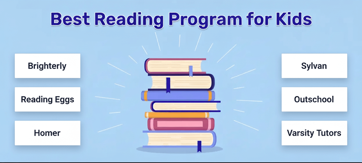 Best Reading Program for Kids: 7 Best Choices to Try in 2026