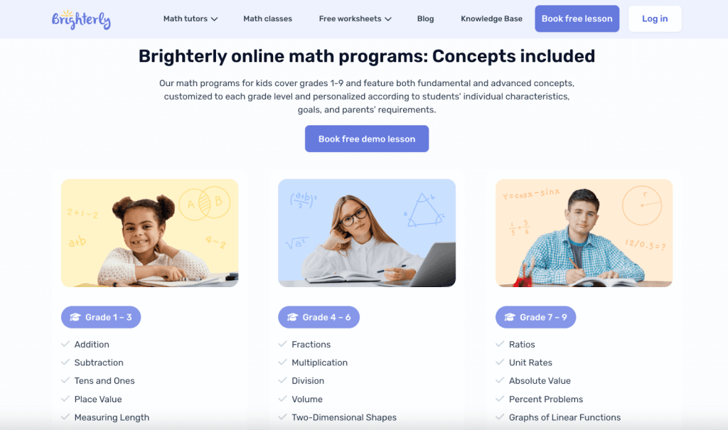 Personalized, STEM-focused curriculum