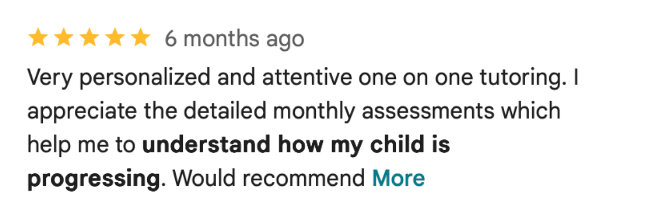 Huntington Learning Center Reviews: Benefits
