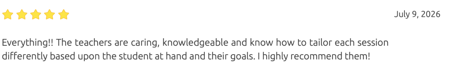 What Huntington Tutoring Reviews Say About Learning Methodologies?
