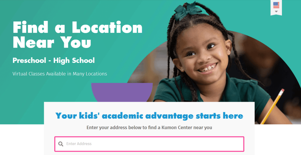 Kumon reviews for reading program: Is the site intuitive?