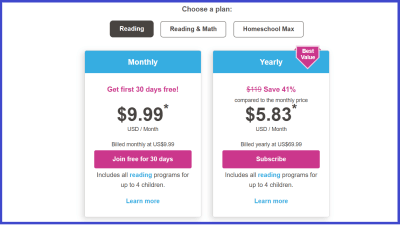 Best Reading Program for Kids: 7 Best Choices to Try in 2026
