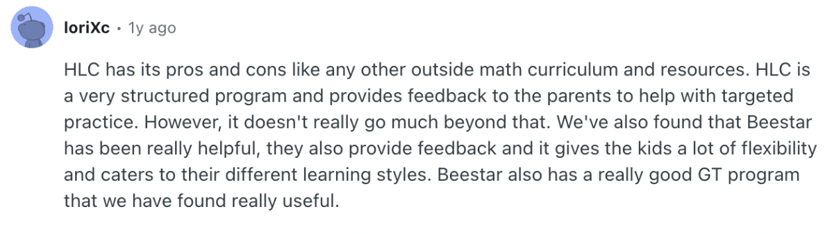 Huntington Learning Center complaints