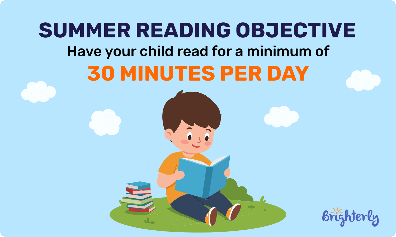 Family Summer Book Club