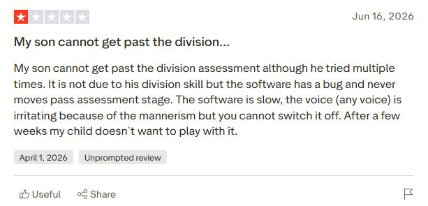 Synthesis Math Tutor Reviews: Platform’s Effectiveness