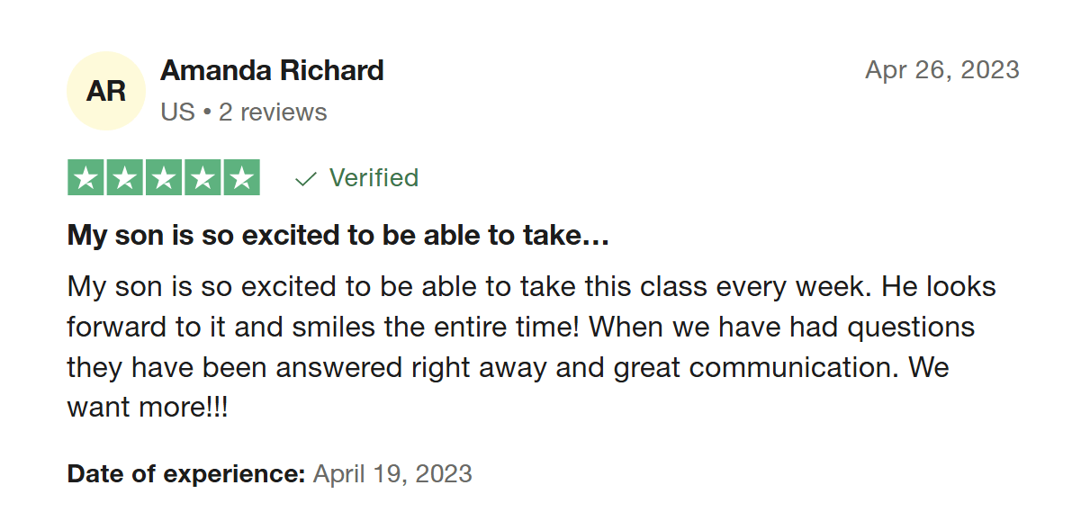 Synthesis review: What parents and students really think about the platform