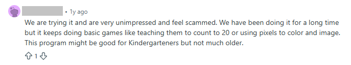 Common Complaints About Synthesis Tutor
