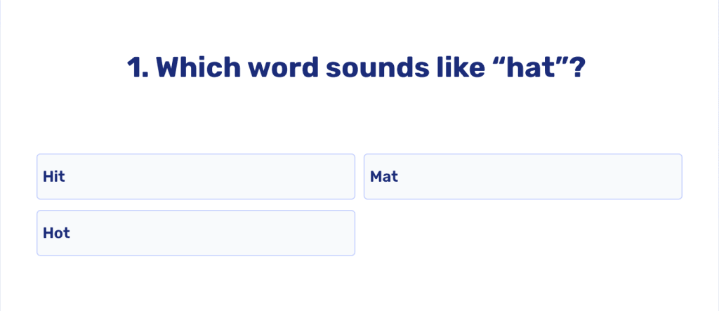 First grade phonics worksheets: Practice with joy!