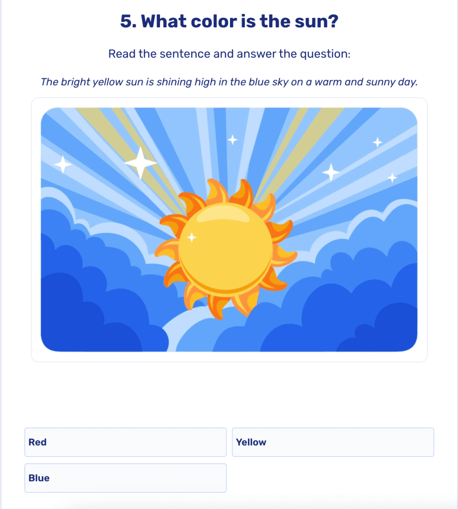  Sight word practice worksheets