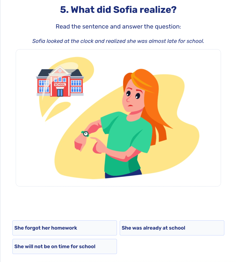 Cause and effect worksheets 2nd grade: Practice