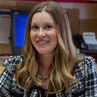 Author Alison Wilson