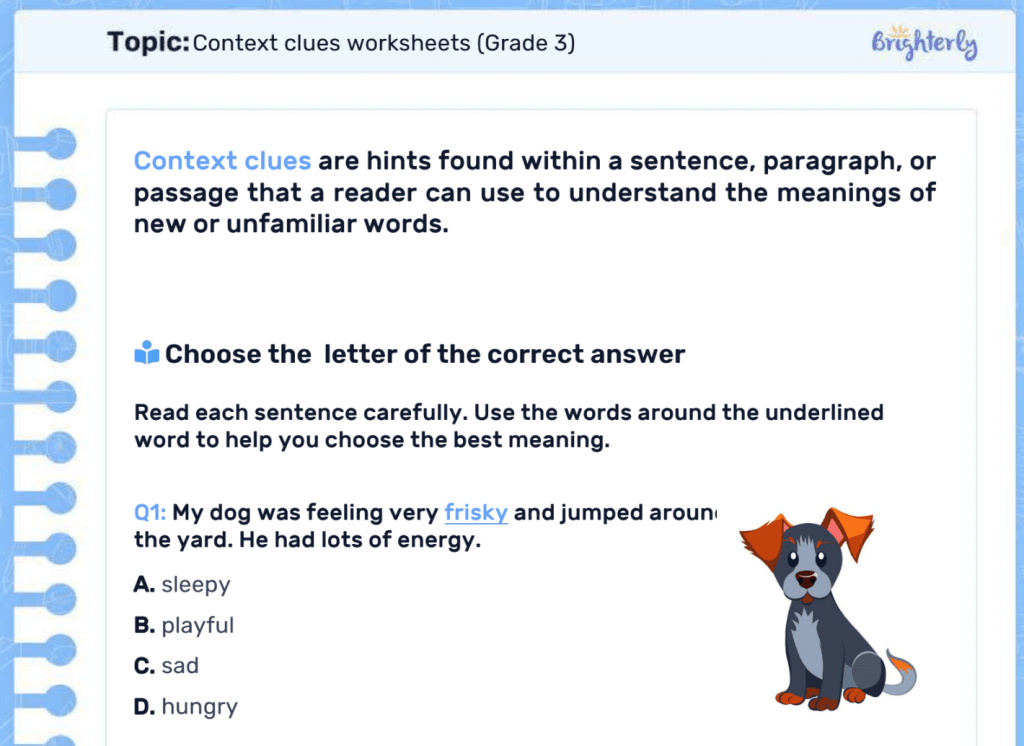 How to make reading fun for students with the right worksheets