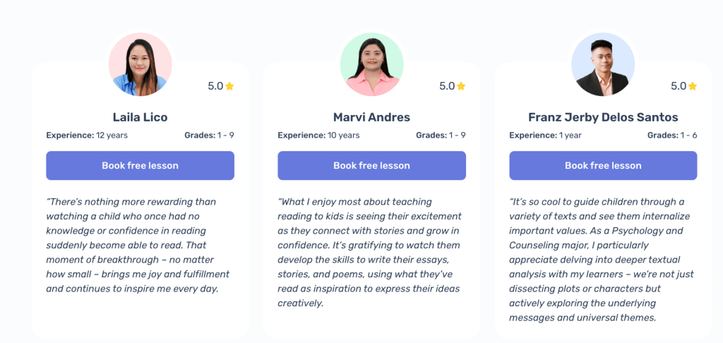 Increase reading speed with Brighterly tutor