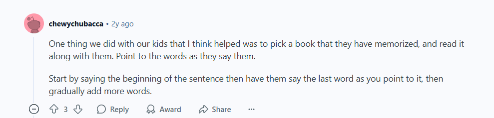 Make reading fun: Teach reading strategies