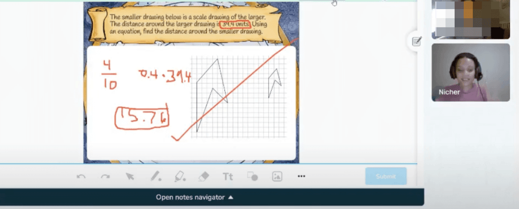 Brighterly reading & math tutoring platform: Features