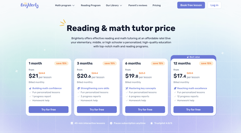 How does Learner tutoring work? 