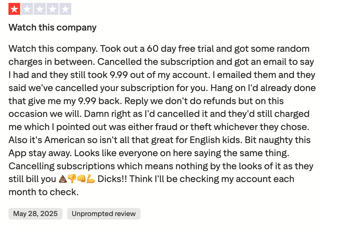 ABC mouse subscription cost: What customers say