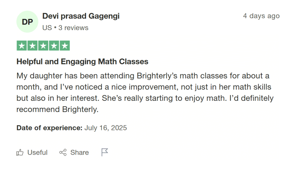 Cuemath reviews complaints by parents and students