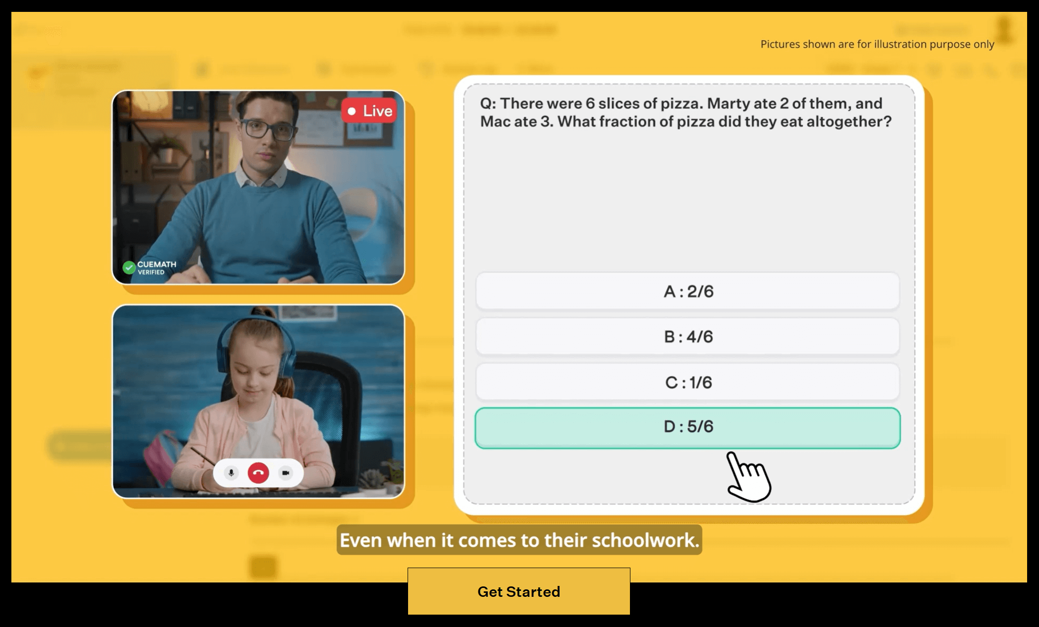 Cuemath Reddit review of the user interface and learning experience