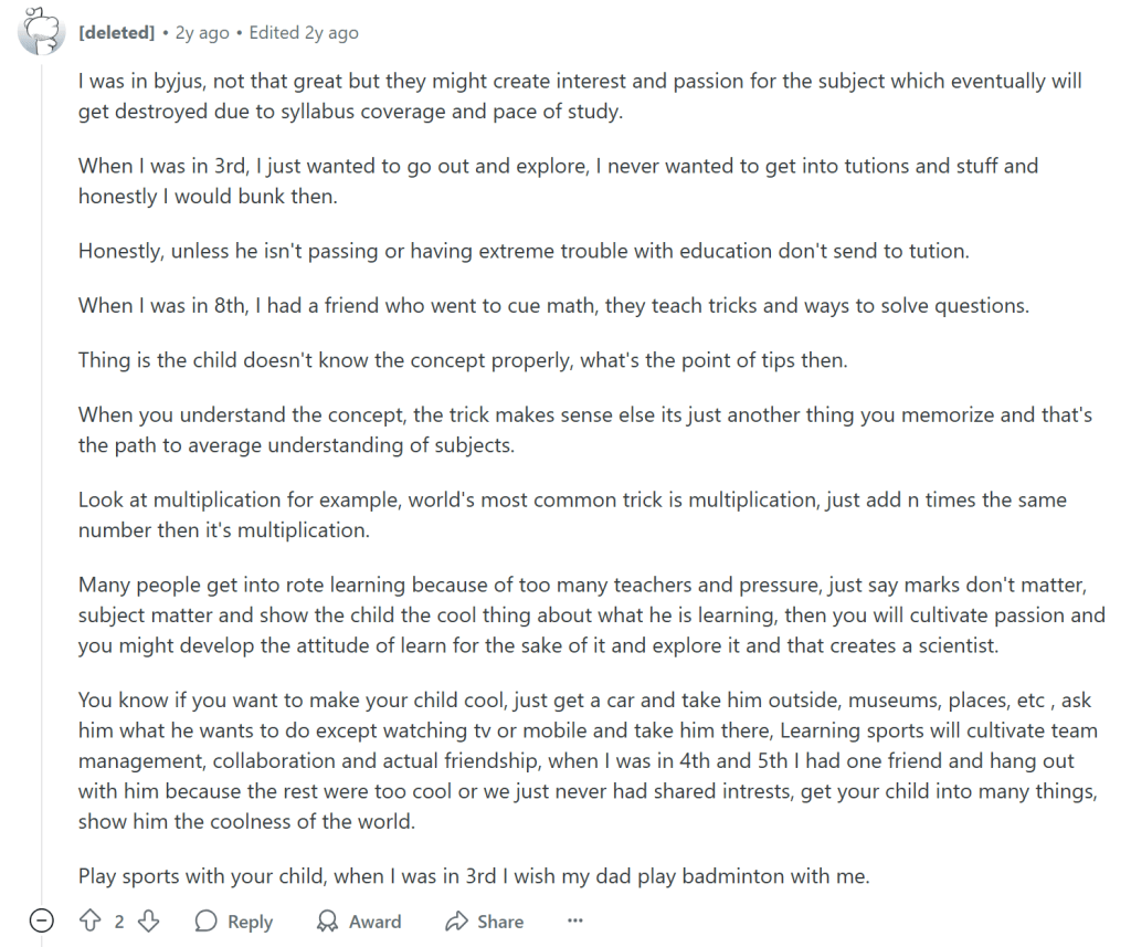 What users love about Cuemath