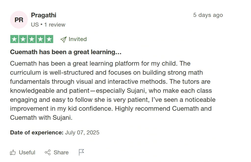 How does Cuemath work?