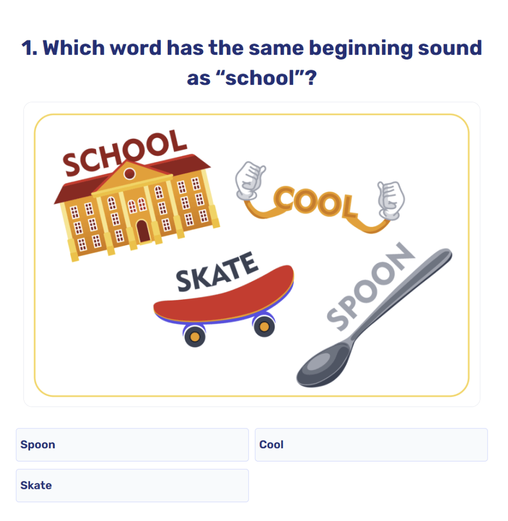 Multiple free learning resources and practice questions