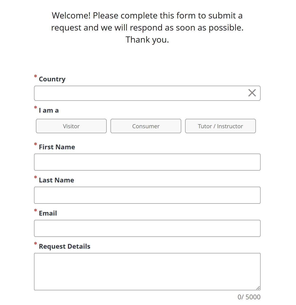 4. [Optional] Delete Your Varsity Tutors Account