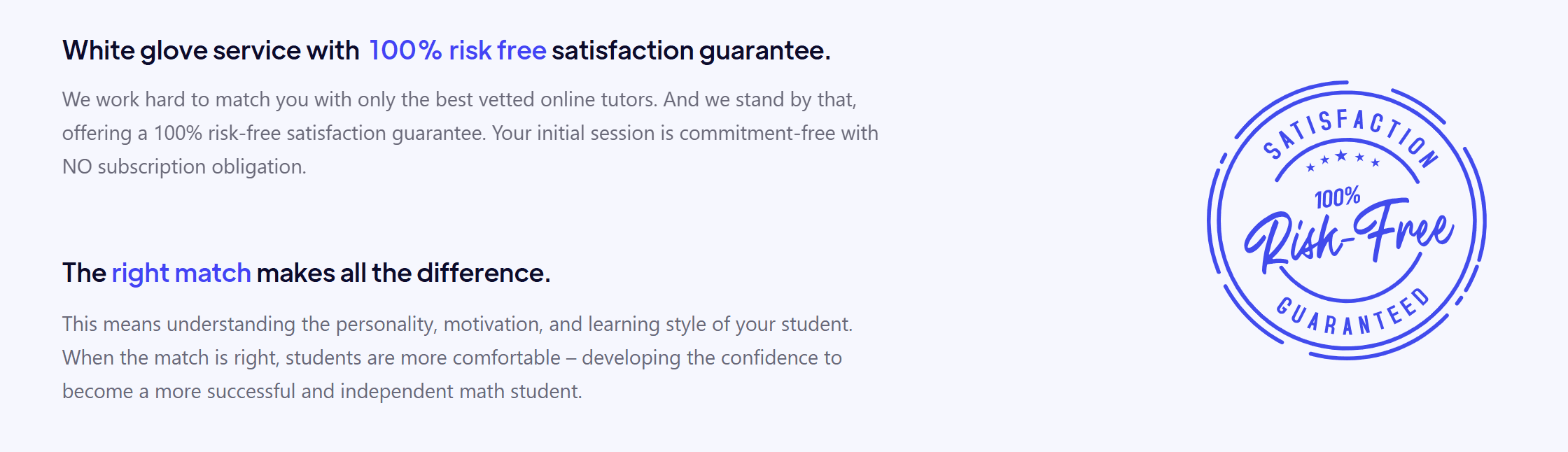 Does the Learner tutoring have free features?