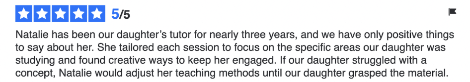 How does Learner tutoring work? 