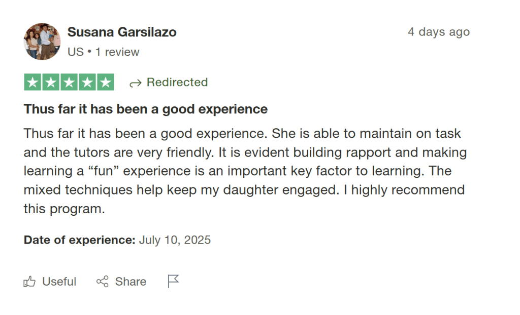 Why Brighterly reading program works