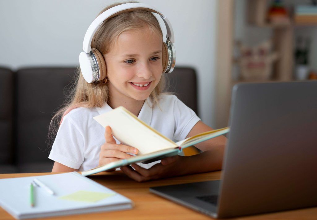 #1 Teaching reading with a reading tutor