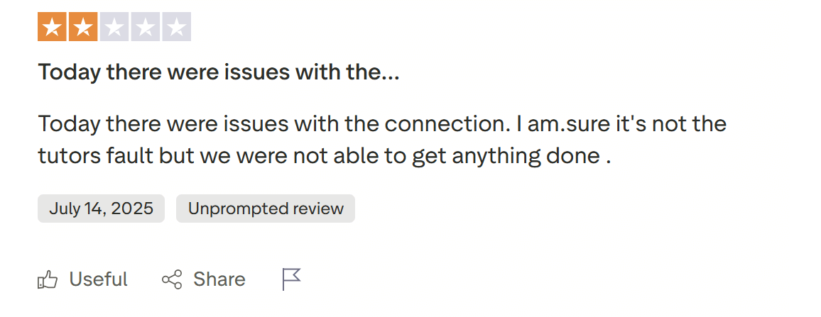 Brighterly reviews