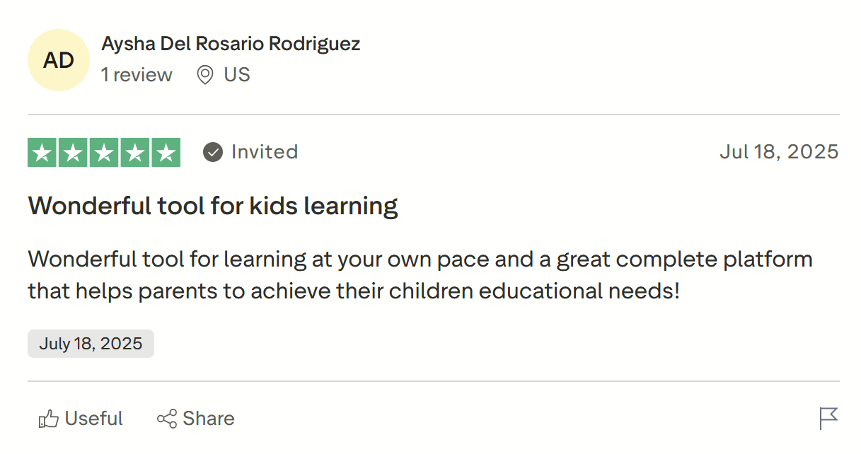 Power Homeschool reviews