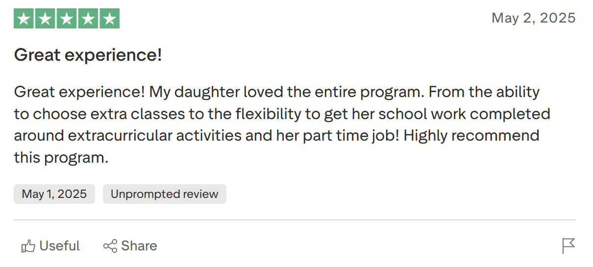 Time4Learning reviews