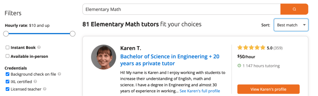 Wyzant pricing 2025: How much does it really cost per month?