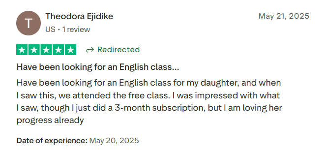 Brighterly homeschool reading benefits