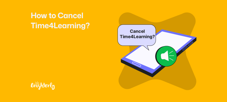 How to Cancel Time4Learning