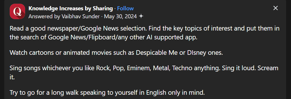 How to get better at ELA: Include learning in the everyday routine