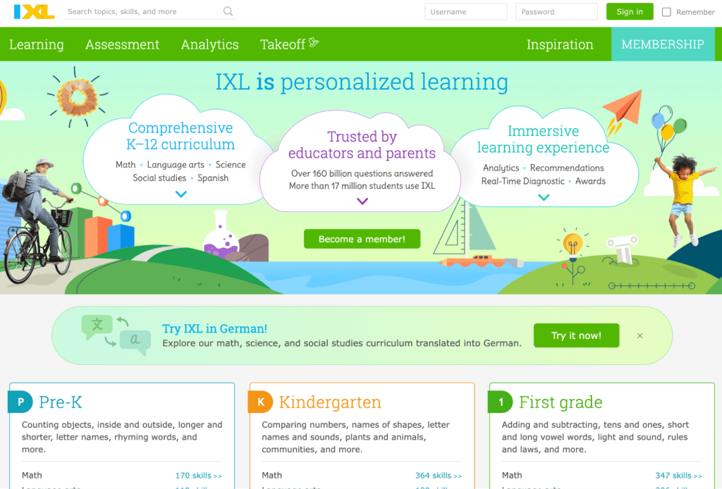 How does IXL work